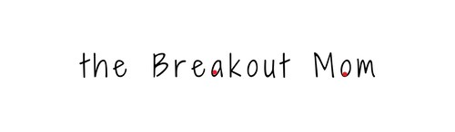 the Breakout MOM Logo